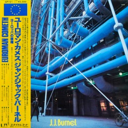 J.J. Burnel – Euroman Cometh