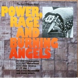 Various – Power, Rage And...