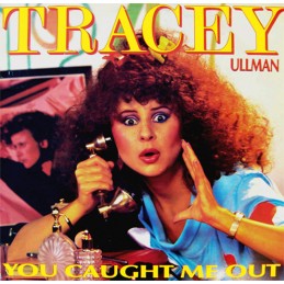 Tracey Ullman ‎– You Caught...
