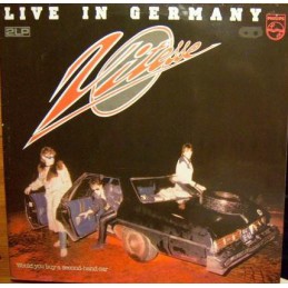 Vitesse ‎- Live In Germany