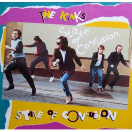 The Kinks – State Of Confusion