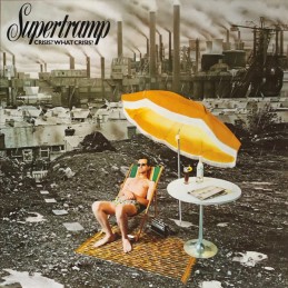 Supertramp – Crisis? What...