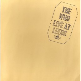 The Who – Live At Leeds