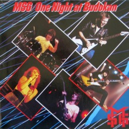 MSG – One Night At Budokan