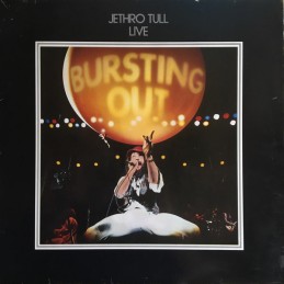 Jethro Tull – Live -...