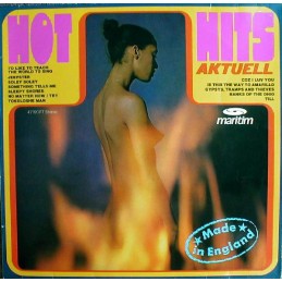 Various ‎– Hot Hits Aktuell...