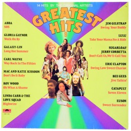 Various ‎– Greatest Hits 9