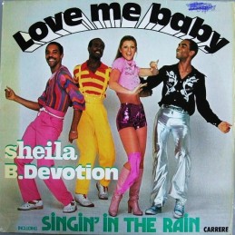 Sheila B. Devotion – Love...