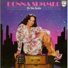Donna Summer – On The Radio...