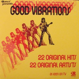 Various ‎– Good Vibrations