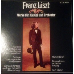 Franz Liszt - Michel...