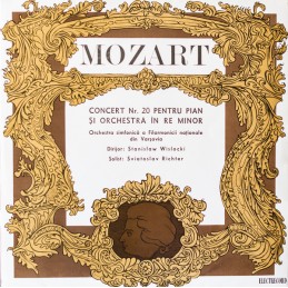 Mozart / Orchestra...