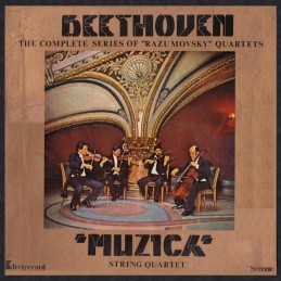 Beethoven / ’Muzica’ String...