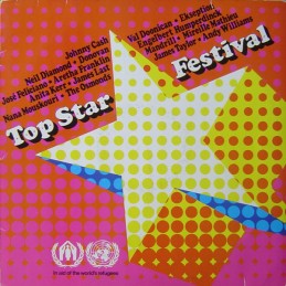 Various ‎– Top Star Festival