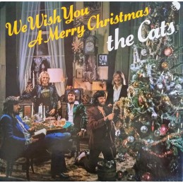 The Cats – We Wish You A...