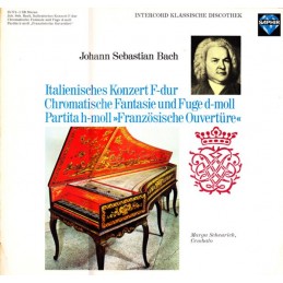 Johann Sebastian Bach ·...