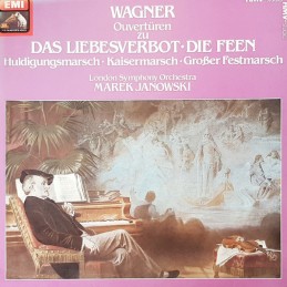 Richard Wagner – Overturen...