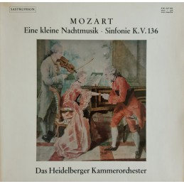 Mozart, Das Heidelberger...