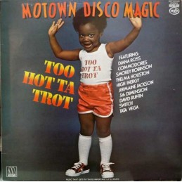 Various – Motown Disco...