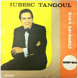 Gică Petrescu – Iubesc Tangoul