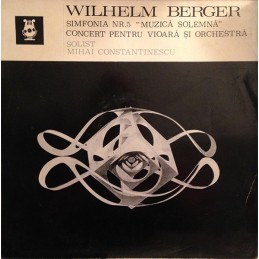 Wilhelm Berger – Simfonia...