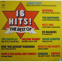 Various – 16 Hits! The Best Of