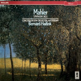 Mahler, Concertgebouw...