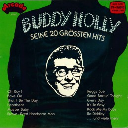 Buddy Holly – Seine 20...