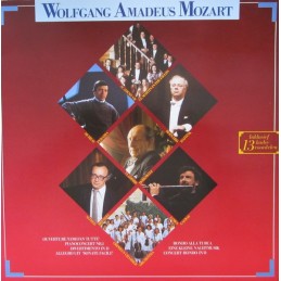 Wolfgang Amadeus Mozart –...