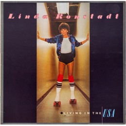 Linda Ronstadt – Living In...