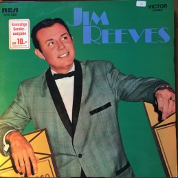 Jim Reeves – The Best Of...