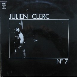 Julien Clerc – № 7