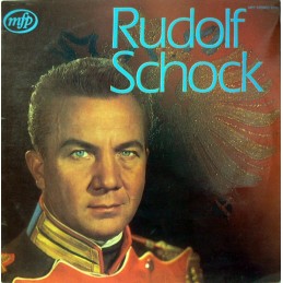 Rudolf Schock – Rudolf Schock