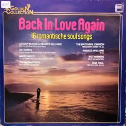 Various ‎– Back In Love Again
