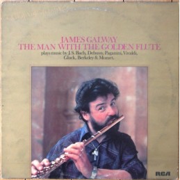 James Galway – The Man With...