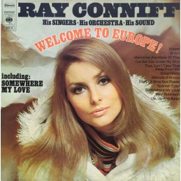 Ray Conniff, His Singers -...