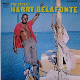 Harry Belafonte ‎– The Best...