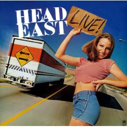 Head East ‎– Head East Live!