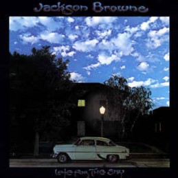 Jackson Browne ‎– Late For...
