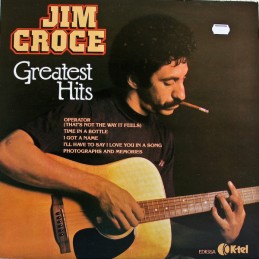 Jim Croce ‎– Greatest Hits