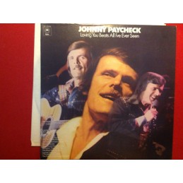 Johnny Paycheck ‎– Loving...