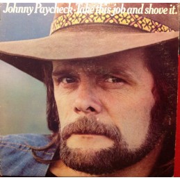 Johnny Paycheck ‎– Take...