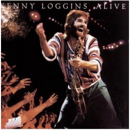 Kenny Loggins ‎– Alive