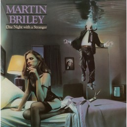 Martin Briley ‎– One Night...