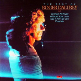 Roger Daltrey ‎– The Best...