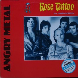 Rose Tattoo feat. Angry...