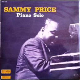 Sammy Price ‎– Piano Solo