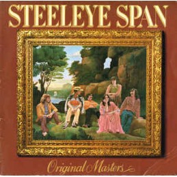 Steeleye Span ‎– Original...