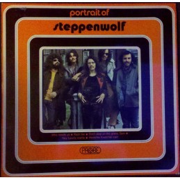 Steppenwolf ‎– Portrait Of...