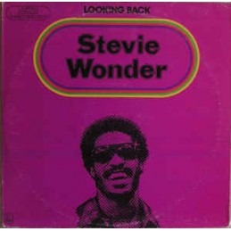 Stevie Wonder ‎– Looking Back